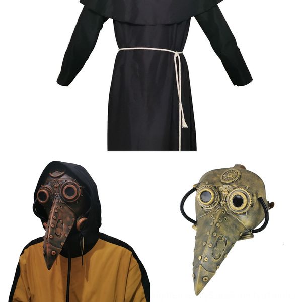 birds clothing for the holy day men's dark dungeon pecking wood bird's mouth clothing movie character bird's mouth mask, Black;red
birds clothing for the holy day men's dark dungeon pecking wood bird's mouth clothing movie character bird's mouth mask, Black;red