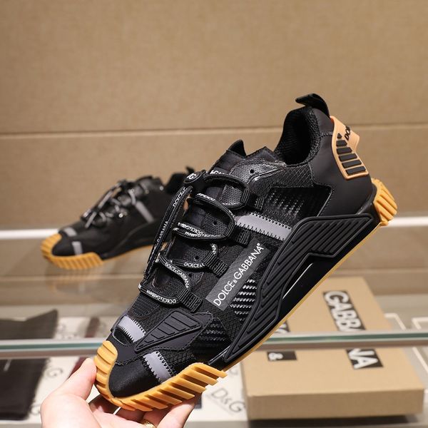 0092 brand designer high-quality men's casual sports shoes, outdoor casual shoes, with original box packaging size 38--45, Black
0092 brand designer high-quality men's casual sports shoes, outdoor casual shoes, with original box packaging size 38--45, Black