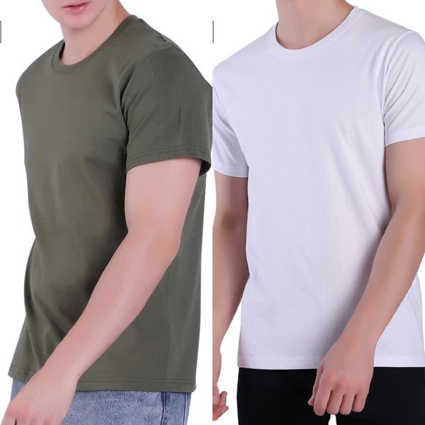 cotton aristo t-shirt 2020 spring summer new men's short-sleeved t-shirt loose cotton men's versatile casual top, Black
cotton aristo t-shirt 2020 spring summer new men's short-sleeved t-shirt loose cotton men's versatile casual top, Black