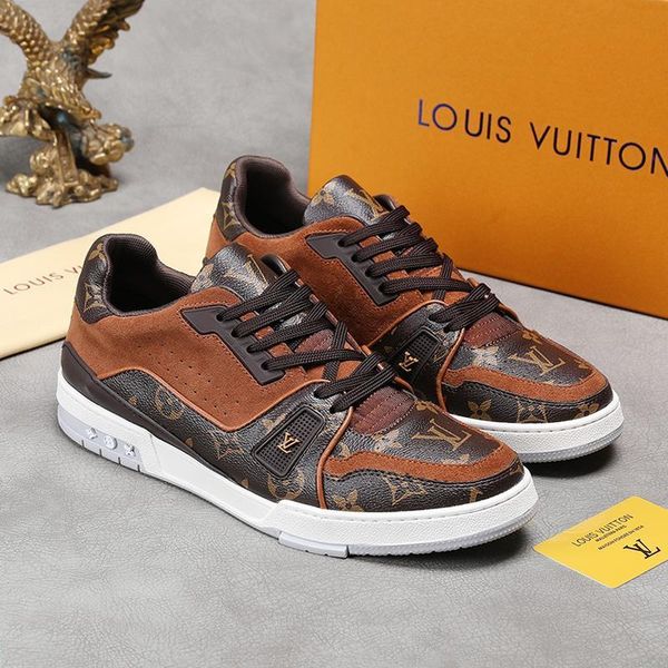 new arrival trainer sneaker men 's shoes fashion classic vintage sneakers scarpe da uomo soft breathable low lace -up men shoes sa, Black
new arrival trainer sneaker men 's shoes fashion classic vintage sneakers scarpe da uomo soft breathable low lace -up men shoes sa, Black