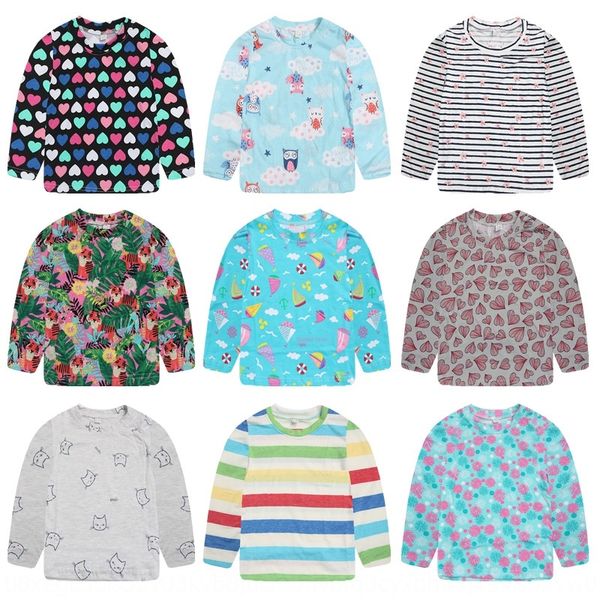 new men's and women's clothing autumn cartoon clothing children's children's long sleeve t-shirt base shirt, Blue
new men's and women's clothing autumn cartoon clothing children's children's long sleeve t-shirt base shirt, Blue