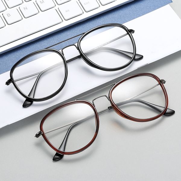 new oval metal plain star art optical frame with myopia anti-blue star glasses light glasses frame 2623, Silver
new oval metal plain star art optical frame with myopia anti-blue star glasses light glasses frame 2623, Silver