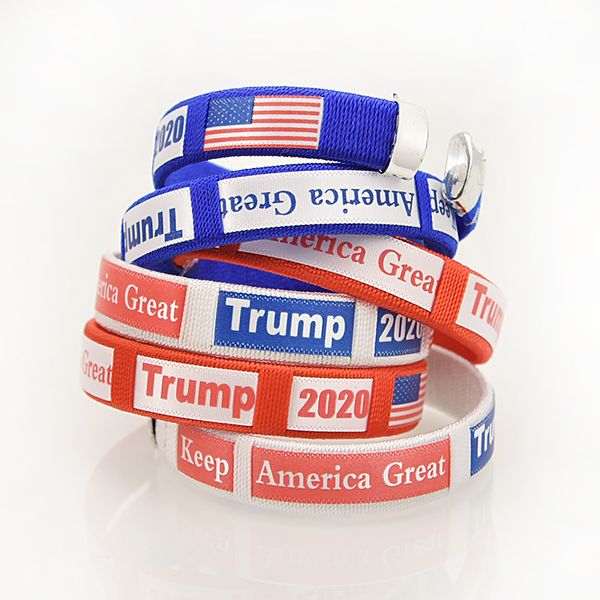 trump wrap bracelets keep america great usa flags elections cuff bracelet belt loop plastic round wristband blue red 1 2gg c2
trump wrap bracelets keep america great usa flags elections cuff bracelet belt loop plastic round wristband blue red 1 2gg c2
