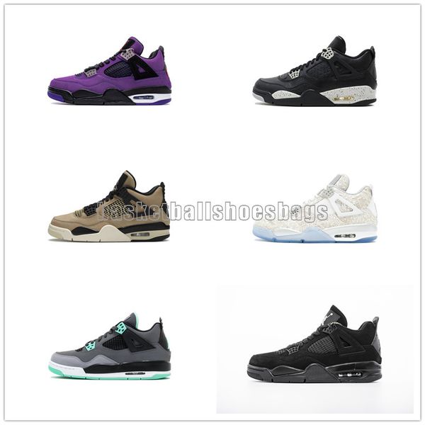 cat 4s new bred black neon white cement basketball shoes men 4 travis scotts toro bravo fire red cool grey sneakers size36-47
cat 4s new bred black neon white cement basketball shoes men 4 travis scotts toro bravo fire red cool grey sneakers size36-47