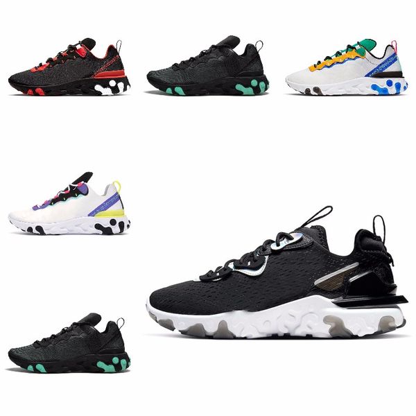 new ashion react element running shoes fo men women light bone triple black royal solar team red mens trainers sports sneaker runner s#07436
new ashion react element running shoes fo men women light bone triple black royal solar team red mens trainers sports sneaker runner s#07436