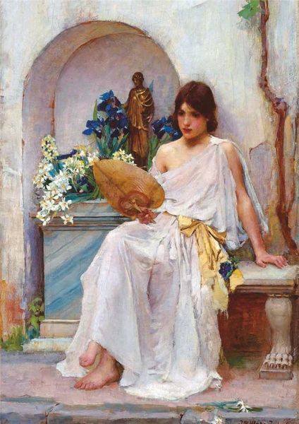 john william waterhouse - flora quality canvas painting home decor handpainted &hd print oil painting on canvas wall art canvas 200712
john william waterhouse - flora quality canvas painting home decor handpainted &hd print oil painting on canvas wall art canvas 200712