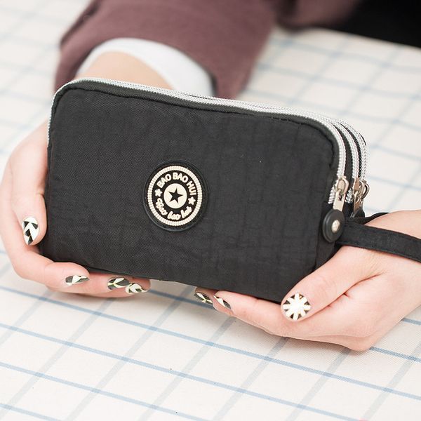 2018 new arrivals large capacity women wallets with individual card holder ladies clutch purse female wallet long size carteras, Red;black
2018 new arrivals large capacity women wallets with individual card holder ladies clutch purse female wallet long size carteras, Red;black