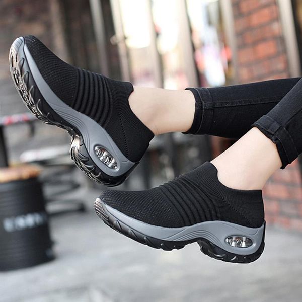 women walking shoes running breathe mesh shoes fashion platform slip-on sneaker air cushion gym modern dance men
women walking shoes running breathe mesh shoes fashion platform slip-on sneaker air cushion gym modern dance men