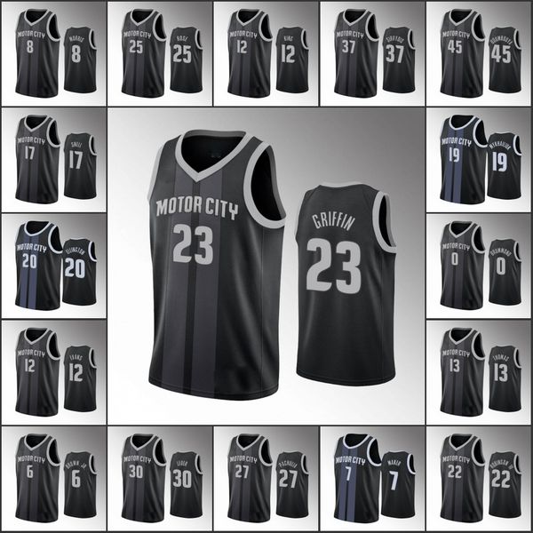 detroit pistons men derrick rose luke kennard christian wood langston galloway wayne ellington nba black jersey
detroit pistons men derrick rose luke kennard christian wood langston galloway wayne ellington nba black jersey