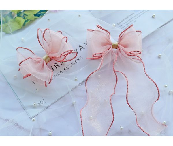hair accessories 10 pcs/lot, women girls sheer organza bow clips, streamers clip, Slivery;white
hair accessories 10 pcs/lot, women girls sheer organza bow clips, streamers clip, Slivery;white