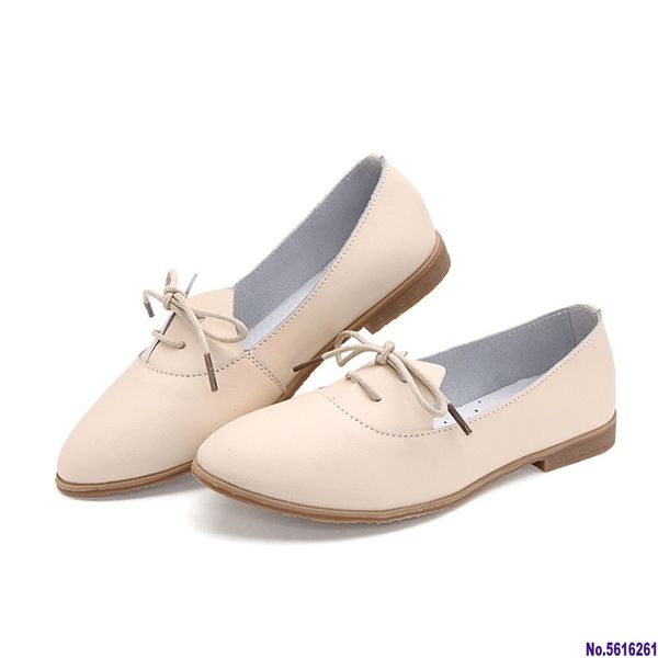 2020 spring women oxford shoes ballerina flats shoes women genuine leather moccasins lace up loafers white plus size, Black
2020 spring women oxford shoes ballerina flats shoes women genuine leather moccasins lace up loafers white plus size, Black