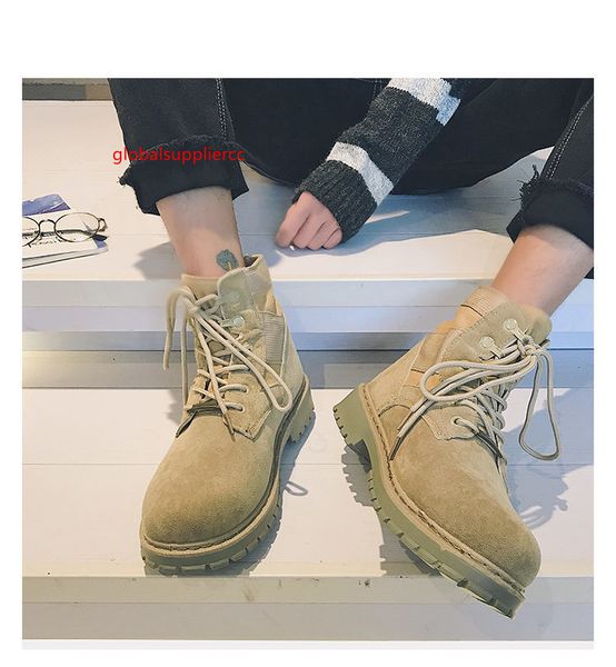 x143 man spring casual boot breathable light men lace-up new women s leather boot wild personality shoe fashion big size 39-46, Black;green
x143 man spring casual boot breathable light men lace-up new women s leather boot wild personality shoe fashion big size 39-46, Black;green