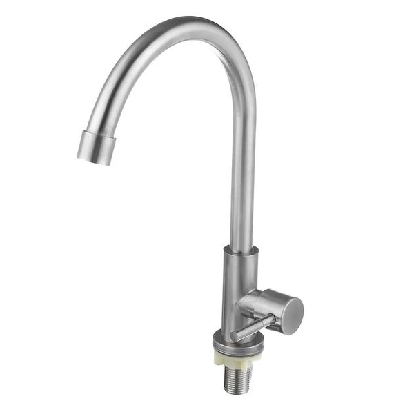 304 stainless steel faucet large vertical water tap with 50cm double head tube kitchen bathroom faucets
304 stainless steel faucet large vertical water tap with 50cm double head tube kitchen bathroom faucets