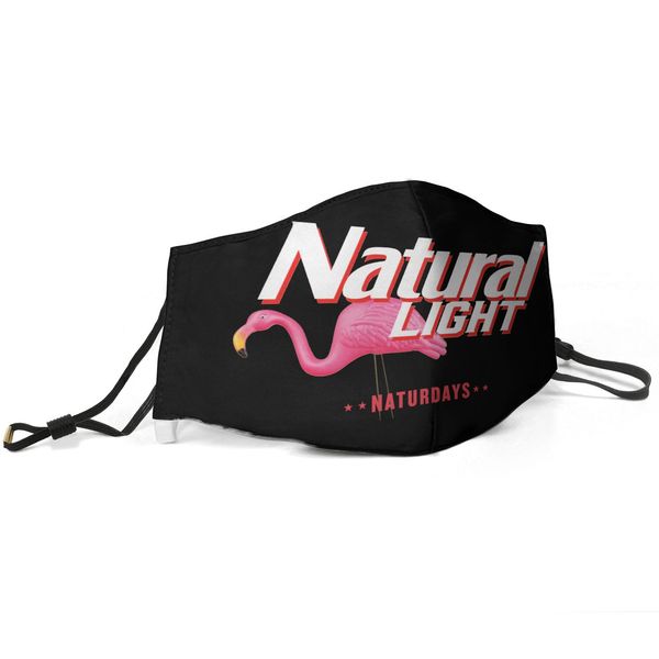 women men face mask dust mask muffle natural light naturdays beer-b- printed with adjustable ear hook mas, Silver
women men face mask dust mask muffle natural light naturdays beer-b- printed with adjustable ear hook mas, Silver