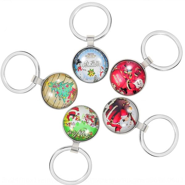 2019 jewelry buckle fashion santa claus series pendant key key chain chain accessories bag pendant, Silver
2019 jewelry buckle fashion santa claus series pendant key key chain chain accessories bag pendant, Silver