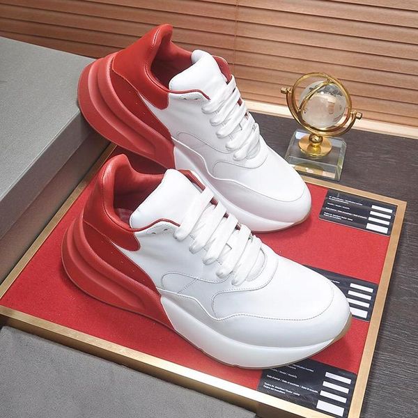 fashion mens shoes breathable zapatos de hombre jogging men shoes cusual leather big size oversized design q33 chaussures pour hommes drop, Black
fashion mens shoes breathable zapatos de hombre jogging men shoes cusual leather big size oversized design q33 chaussures pour hommes drop, Black