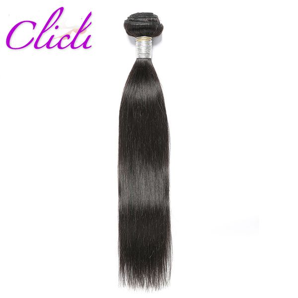 brazilian virgin human hair selling clicli hair 1 bundles soft dyed well tangle natural color peruvian straight, Black
brazilian virgin human hair selling clicli hair 1 bundles soft dyed well tangle natural color peruvian straight, Black