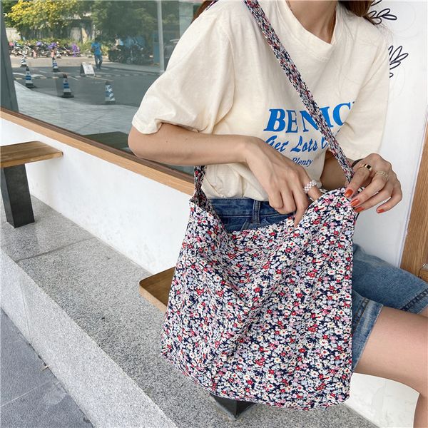 eco reusable cotton ladies shopping bag vintage flower women large capacity crossbody bags student girls book tote shoulder bags
eco reusable cotton ladies shopping bag vintage flower women large capacity crossbody bags student girls book tote shoulder bags