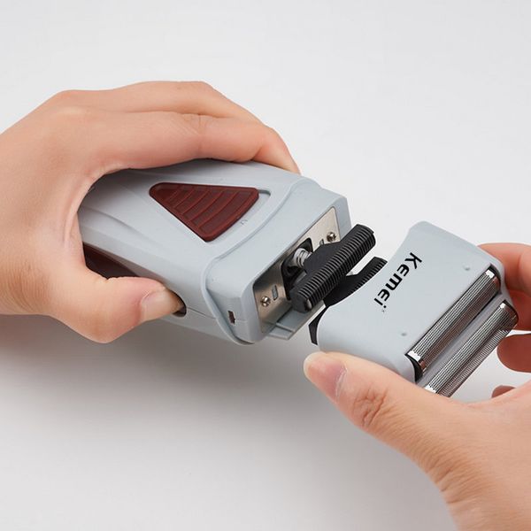 2016 rechargeable cordless shaver for men double blade reciprocating face care shaver strong multi function shaver km 3382 rechargeable booq
2016 rechargeable cordless shaver for men double blade reciprocating face care shaver strong multi function shaver km 3382 rechargeable booq