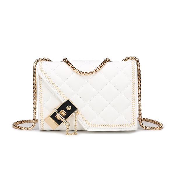 the new high-level sense of women's bag 2020 new western fashion wild net red summer slung popular chain bag
the new high-level sense of women's bag 2020 new western fashion wild net red summer slung popular chain bag