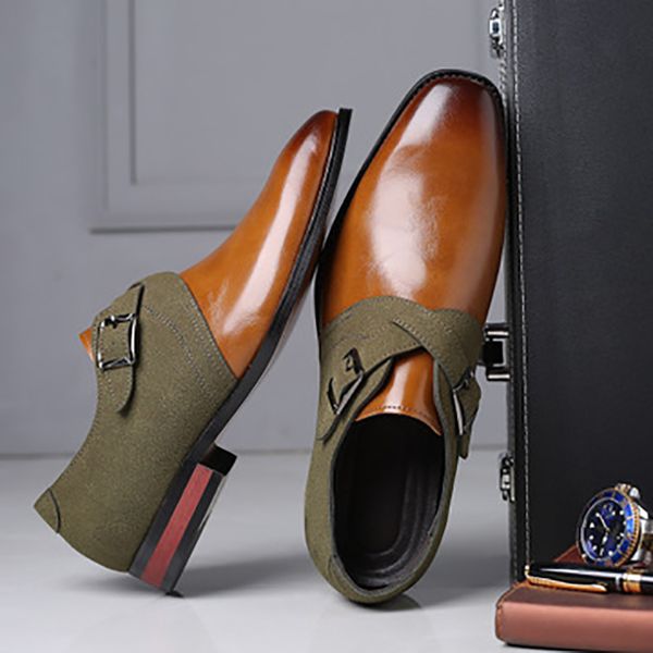 fashion mens formal shoes spring & autumn brand causal shoes men mixed color design slip-on leather men large size 38-48, Black
fashion mens formal shoes spring & autumn brand causal shoes men mixed color design slip-on leather men large size 38-48, Black