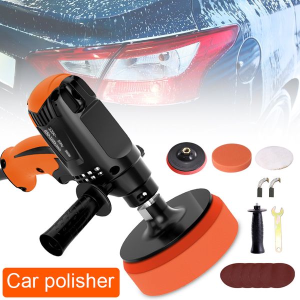220v 980w car polishing machine six gears adjustable speed car electric polisher grinder machine polisher power tool
220v 980w car polishing machine six gears adjustable speed car electric polisher grinder machine polisher power tool