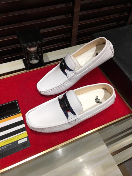 2020-2019u new spring leather peas shoes men's casual business shoes lazy wild single shoes, the original box packaging delivery, yarda
2020-2019u new spring leather peas shoes men's casual business shoes lazy wild single shoes, the original box packaging delivery, yarda