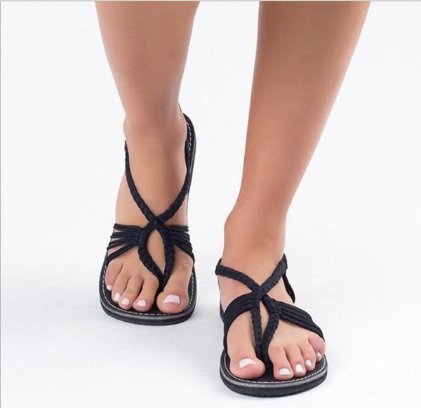 new arrival flat women's sandal summer designer women's casual home shoes fashion outdoor lady sandals, Black
new arrival flat women's sandal summer designer women's casual home shoes fashion outdoor lady sandals, Black