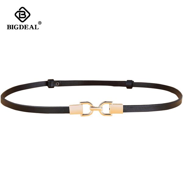 fashion genuine leather elastic thin belt for women stretch waist belt for dress adjustable female belts accessories, Black;brown
fashion genuine leather elastic thin belt for women stretch waist belt for dress adjustable female belts accessories, Black;brown