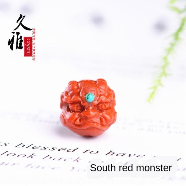 jiuya natural full meat south red carving beijing opera facial makeup crystal crystal accessories south red smallcarving, Silver
jiuya natural full meat south red carving beijing opera facial makeup crystal crystal accessories south red smallcarving, Silver