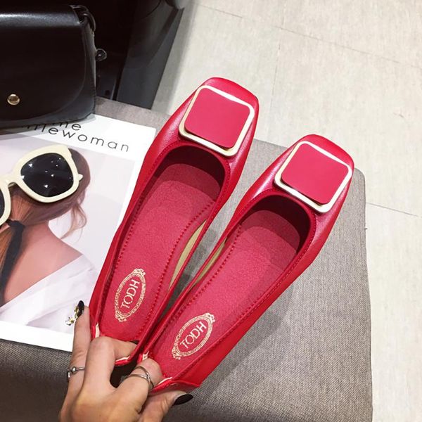 square metal buckle summer shoes women decoration slip on soft loafers egg roll shoes women flats, Black
square metal buckle summer shoes women decoration slip on soft loafers egg roll shoes women flats, Black