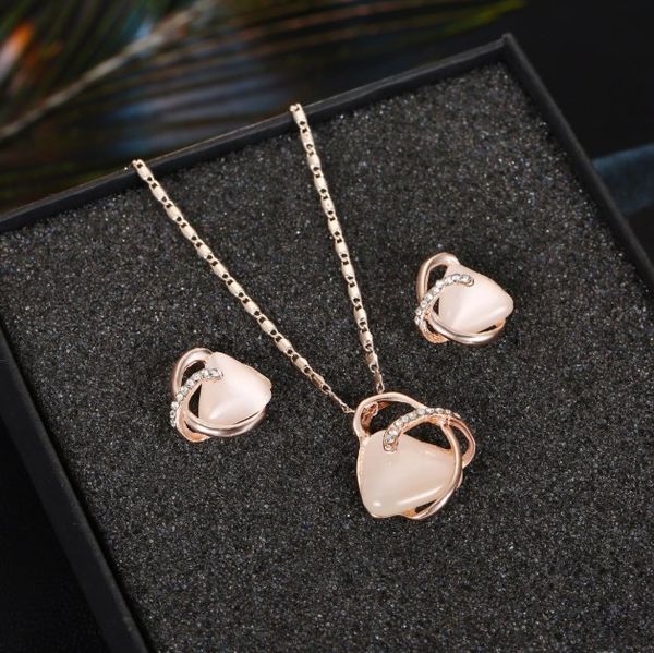 geometry crystal pendant necklace set nigeria jewelry set fashion bride necklace women earrings jewelry party gifts, Silver
geometry crystal pendant necklace set nigeria jewelry set fashion bride necklace women earrings jewelry party gifts, Silver