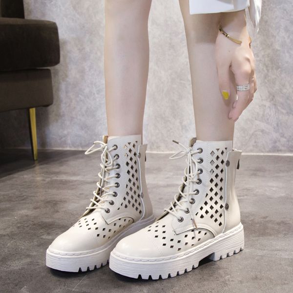 rock shoes woman round toe lady boots boots-women low heels booties mid-calf booties women ladies sandals autumn 2020, Black
rock shoes woman round toe lady boots boots-women low heels booties mid-calf booties women ladies sandals autumn 2020, Black