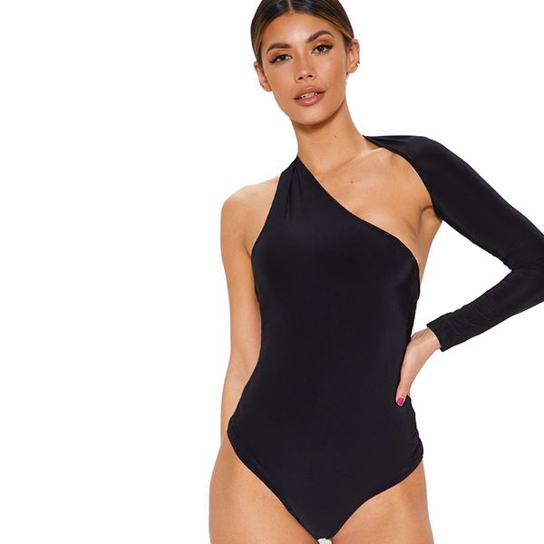 women's jumpsuits & rompers 2021 spring summer bodysuit short womens jumpsuit female elegant women long sleeve, Black;white
women's jumpsuits & rompers 2021 spring summer bodysuit short womens jumpsuit female elegant women long sleeve, Black;white