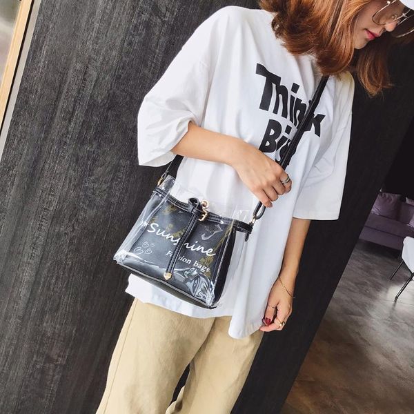 transparent bag for women 2020 handbag with handle summer small chain crossbody bags ladies straw beach bags
transparent bag for women 2020 handbag with handle summer small chain crossbody bags ladies straw beach bags