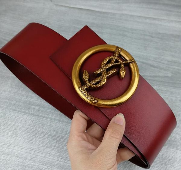 leisure leather black red 7 cm belt metal big s agio women luxury designer brand 1g ysl belt 1g belts, Blue;gray
leisure leather black red 7 cm belt metal big s agio women luxury designer brand 1g ysl belt 1g belts, Blue;gray