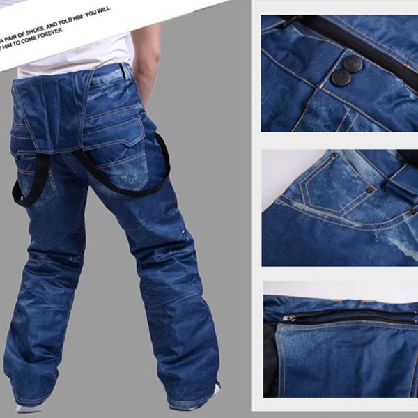 jeans ski pants wholesale men and women outdoor windproof waterproof ski snowboard trousers breathable thick pants warm m1k5
jeans ski pants wholesale men and women outdoor windproof waterproof ski snowboard trousers breathable thick pants warm m1k5