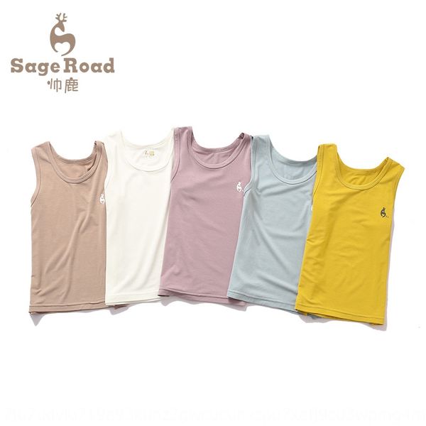 handsome deer children's 2020 summer thin korean style fashionable round neck vest vestbottoming vest sleeveless inner wear, Blue
handsome deer children's 2020 summer thin korean style fashionable round neck vest vestbottoming vest sleeveless inner wear, Blue