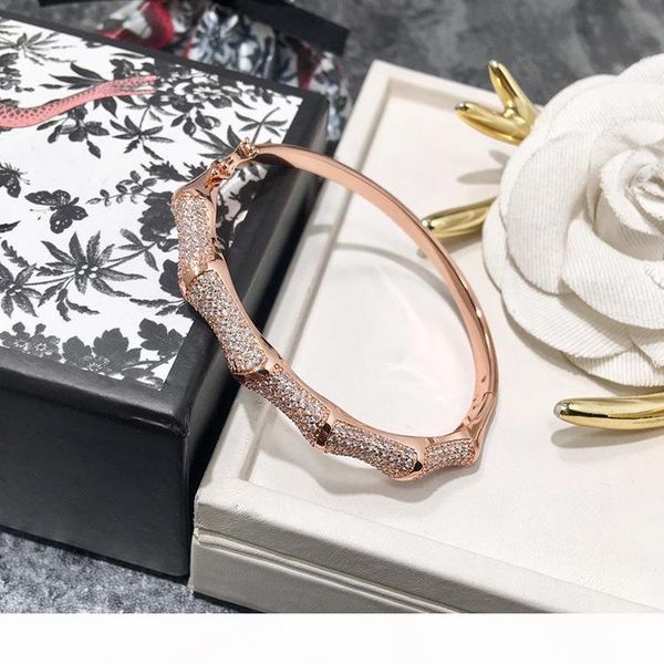 factory price wholesale fashion women's bracelet jewelry europe and america half circle full diamond bamboo bracelets bangles, Black
factory price wholesale fashion women's bracelet jewelry europe and america half circle full diamond bamboo bracelets bangles, Black