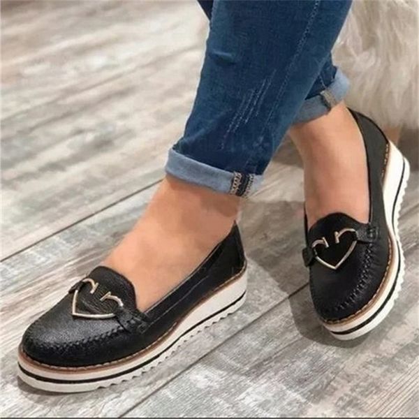 2020 european american fashion women's shoes retro loafer flate small leather shoes light-mouthed single, Black
2020 european american fashion women's shoes retro loafer flate small leather shoes light-mouthed single, Black