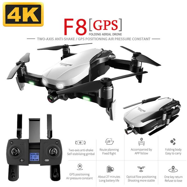 f8 gps drone with two-axis anti-shake self-stabilizing gimbal wifi fpv 1080p 4k camera brushless quadcopter vs zen k1 sg906
f8 gps drone with two-axis anti-shake self-stabilizing gimbal wifi fpv 1080p 4k camera brushless quadcopter vs zen k1 sg906