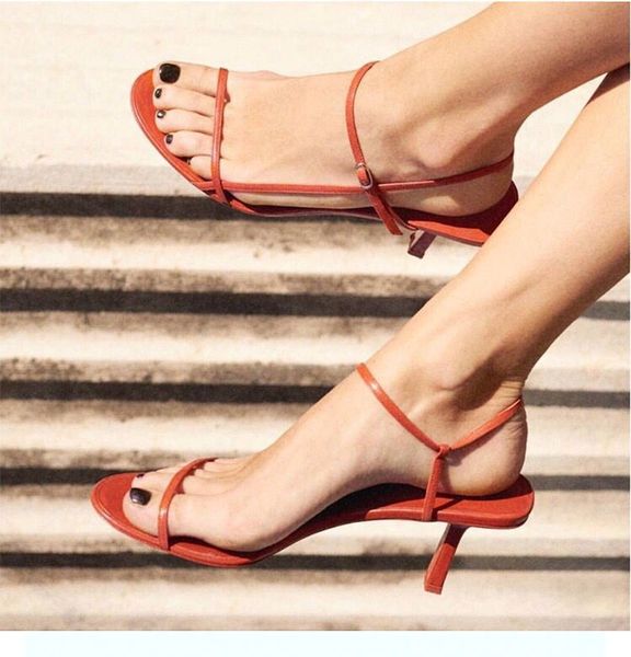 narrow band fashion design kitten heel womnen sandals buckle strap solid elegant ladies casual leather shoes summer pumps, Black
narrow band fashion design kitten heel womnen sandals buckle strap solid elegant ladies casual leather shoes summer pumps, Black