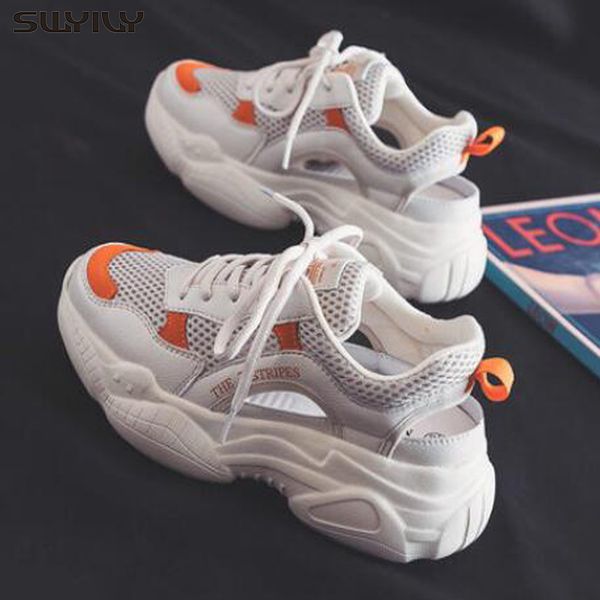 swyivy women's sneakers summer shoes wedge high heels platform sandals female 2020 new fashion hollow breathable casual shoes, Black
swyivy women's sneakers summer shoes wedge high heels platform sandals female 2020 new fashion hollow breathable casual shoes, Black
