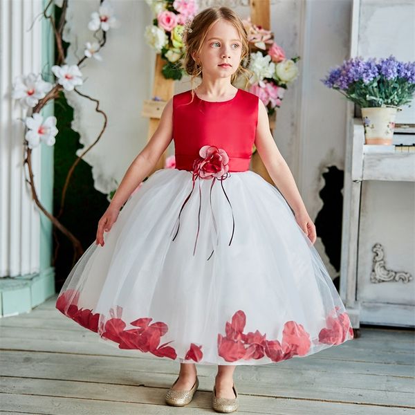 kids dress for girls children flower princess bridesmaid wedding tutu gown party dresses girl children ball clothing clothes, Red;yellow
kids dress for girls children flower princess bridesmaid wedding tutu gown party dresses girl children ball clothing clothes, Red;yellow