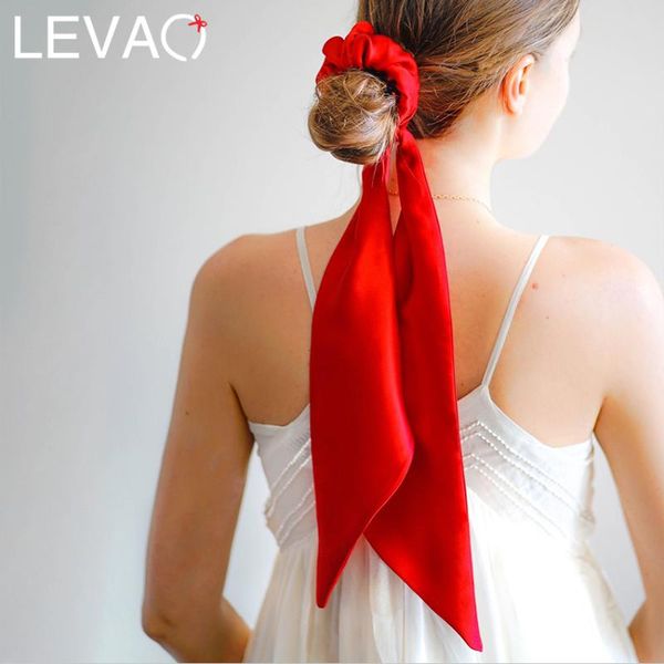 hair accessories levao fashion women red satin bandwidth bow scrunchies multi-color detachable temperament
hair accessories levao fashion women red satin bandwidth bow scrunchies multi-color detachable temperament