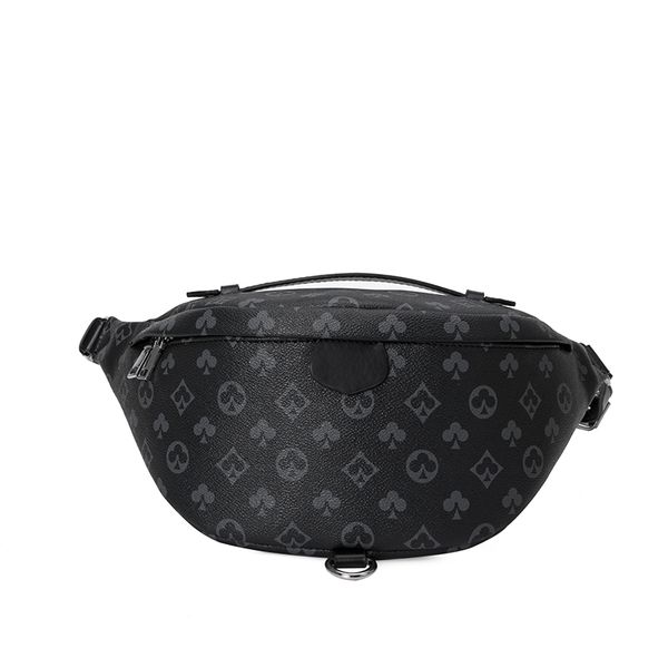 kyyslb print design luxury men's chest bag high capacity pu leather pockets fashion wild 2019 new sports phone bag, Black;red
kyyslb print design luxury men's chest bag high capacity pu leather pockets fashion wild 2019 new sports phone bag, Black;red