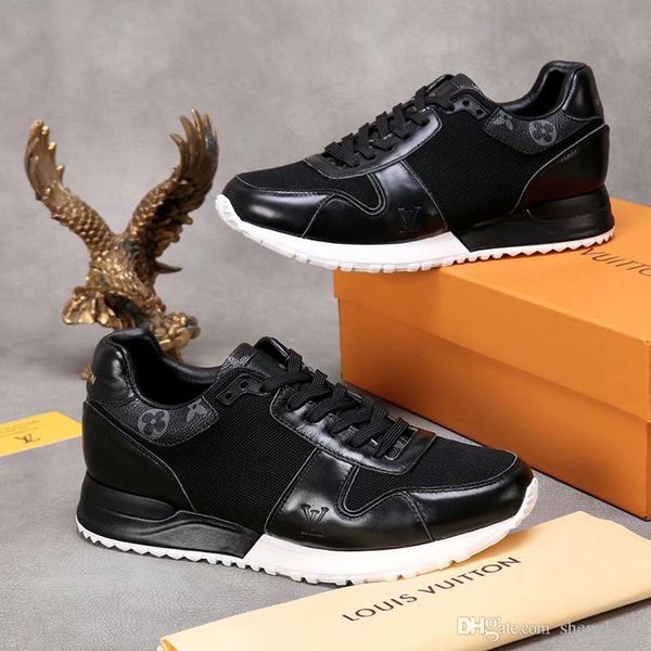 fashion mens shoes breathable outdoor footwears with original box athletic sport walking sports trainers chaussures pour hommes mens shoes, Black
fashion mens shoes breathable outdoor footwears with original box athletic sport walking sports trainers chaussures pour hommes mens shoes, Black