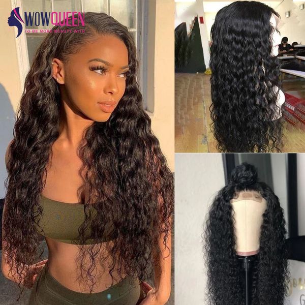 brazilian curly human hair wig 180 density lace front wig pre plucked full lace human hair wigs 26inch curly lace front wig, Black
brazilian curly human hair wig 180 density lace front wig pre plucked full lace human hair wigs 26inch curly lace front wig, Black