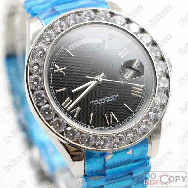 gold president day-date diamonds watch men stainless mother of pearl dial diamond bezel automatic wristwatches watches, Slivery;brown
gold president day-date diamonds watch men stainless mother of pearl dial diamond bezel automatic wristwatches watches, Slivery;brown