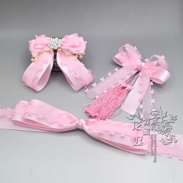 girls hair accessories korean lady love fresh fairy hairpin princess ponytail tassel headdress all-match floral headdress accessories, Slivery;white
girls hair accessories korean lady love fresh fairy hairpin princess ponytail tassel headdress all-match floral headdress accessories, Slivery;white
